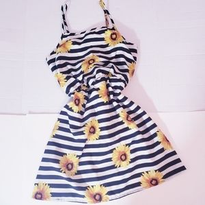 Sunflower Dress